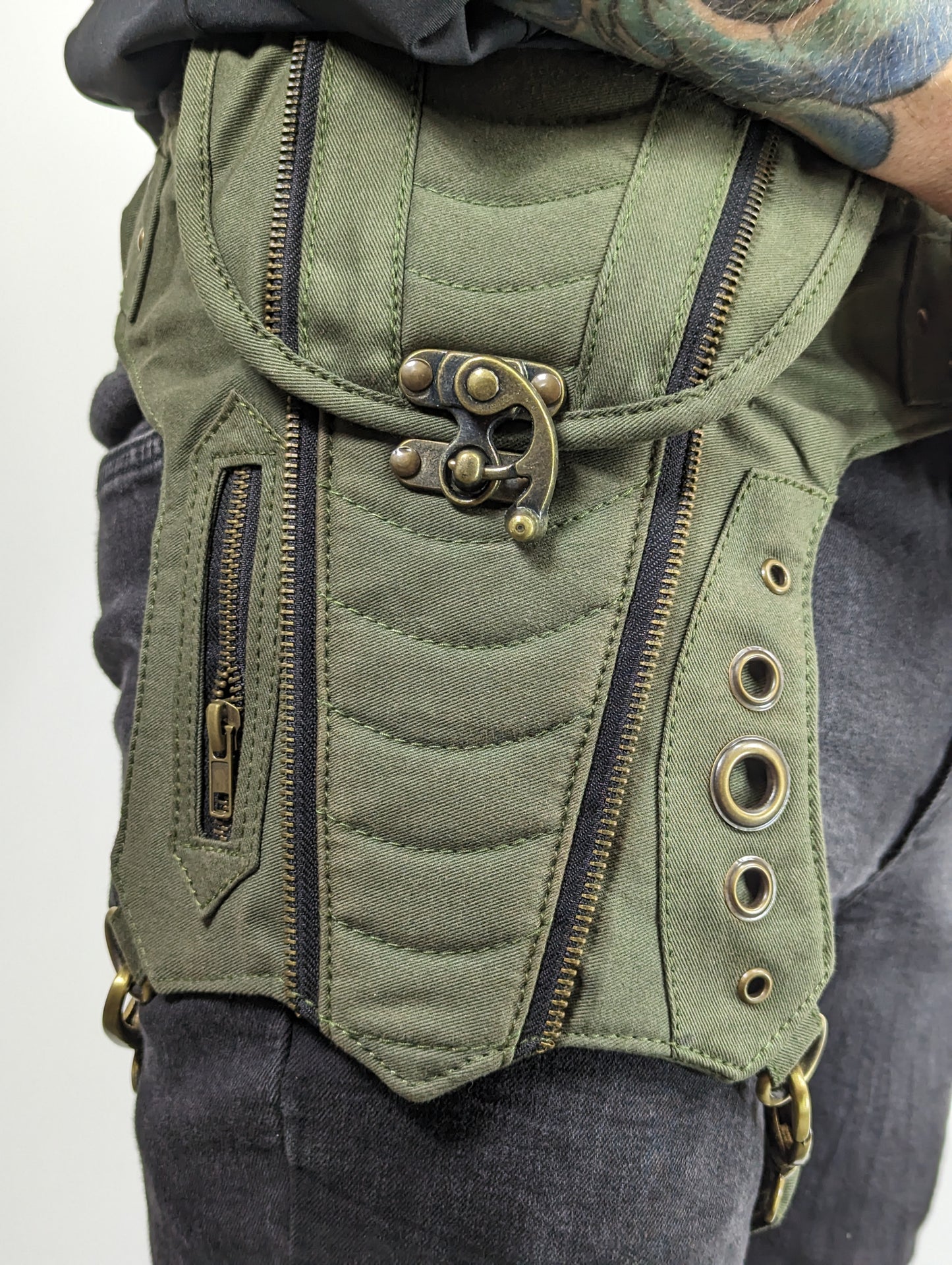 Bliss Pockets - hip holster