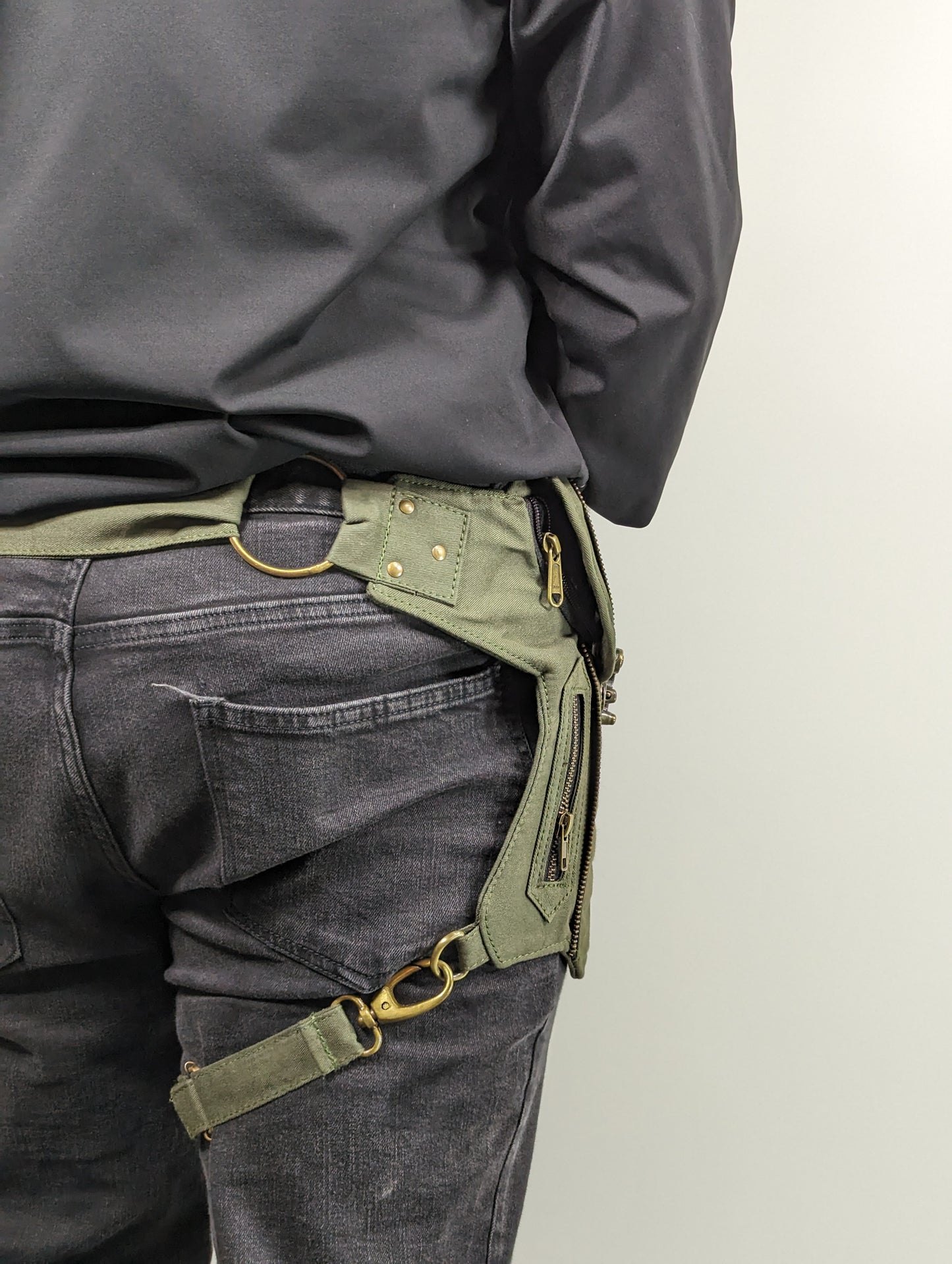 Bliss Pockets - hip holster