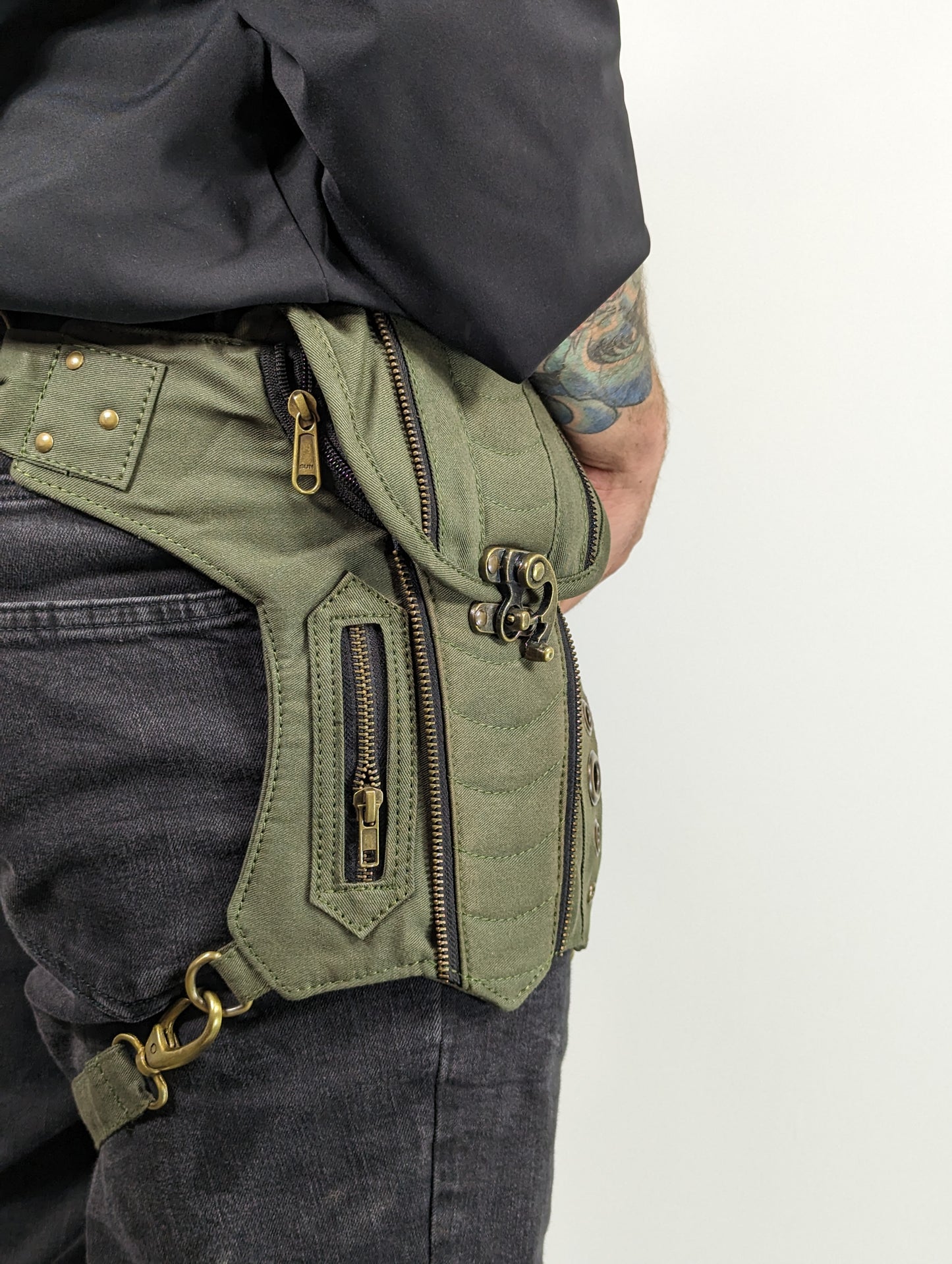 Bliss Pockets - hip holster