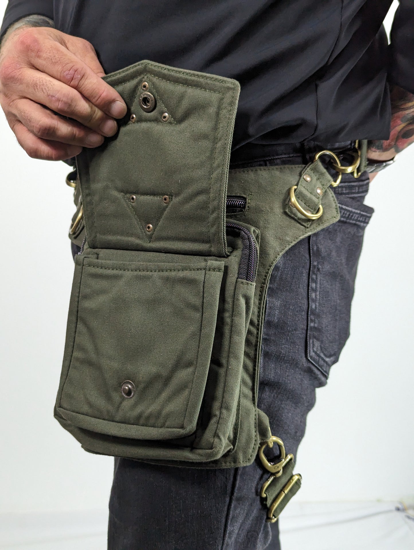 Bliss Pockets - hip holster