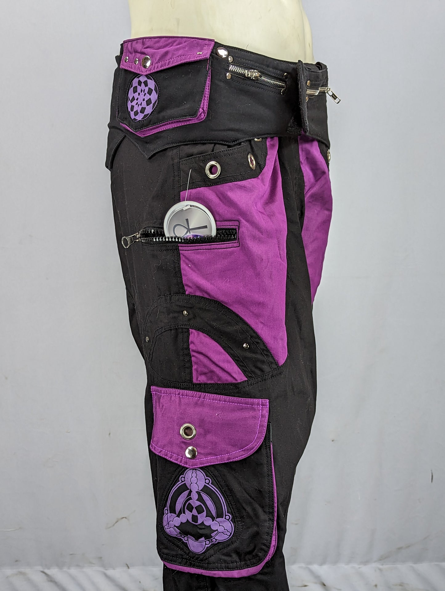 Assassin Pant/Belt Combo