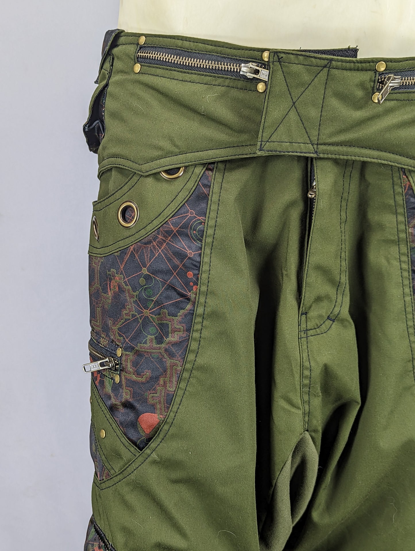 Assassin Pant/Belt Combo