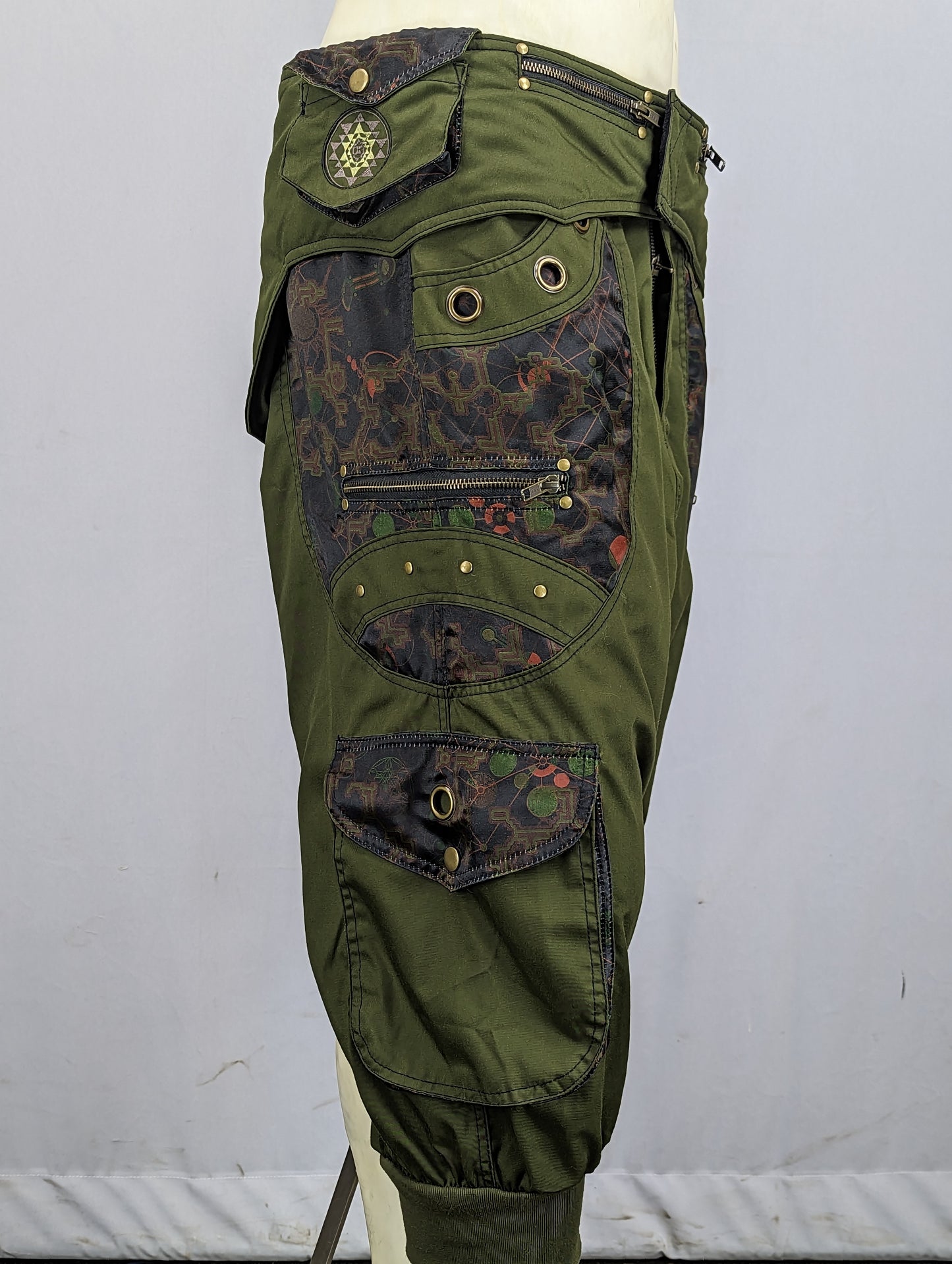 Assassin Pant/Belt Combo