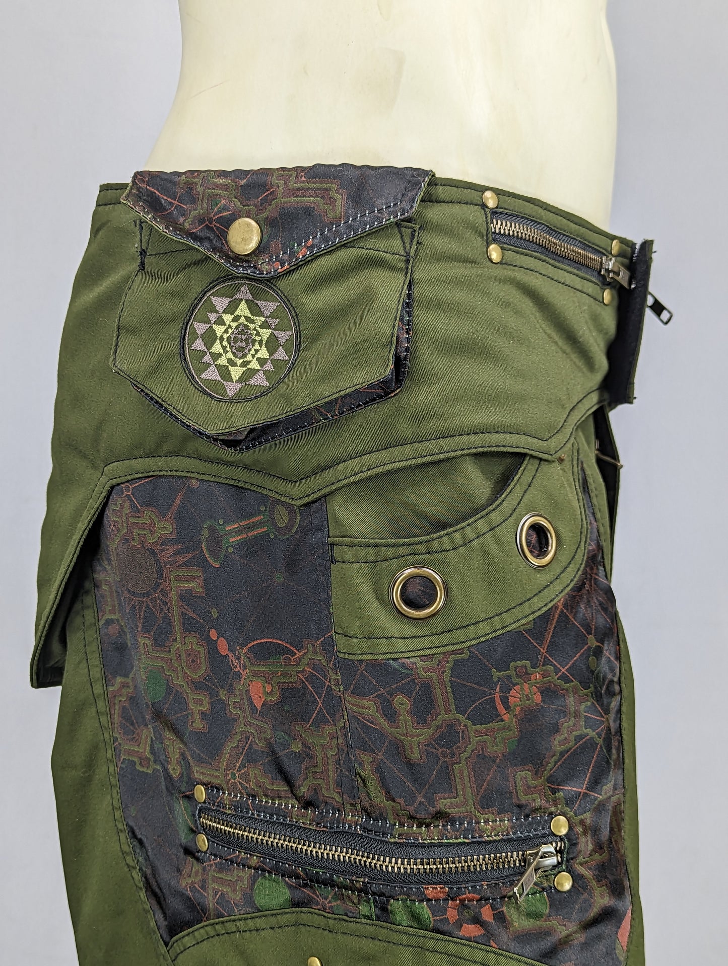 Assassin Pant/Belt Combo