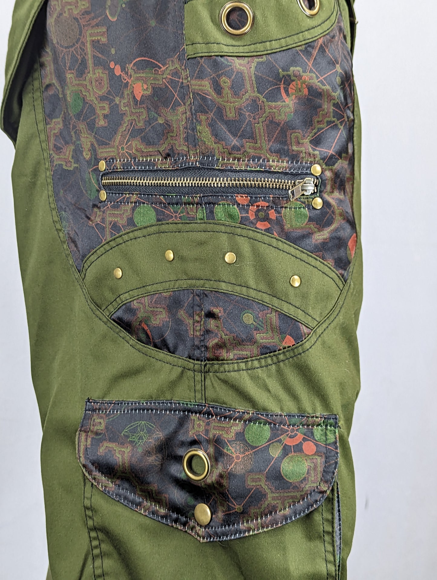 Assassin Pant/Belt Combo