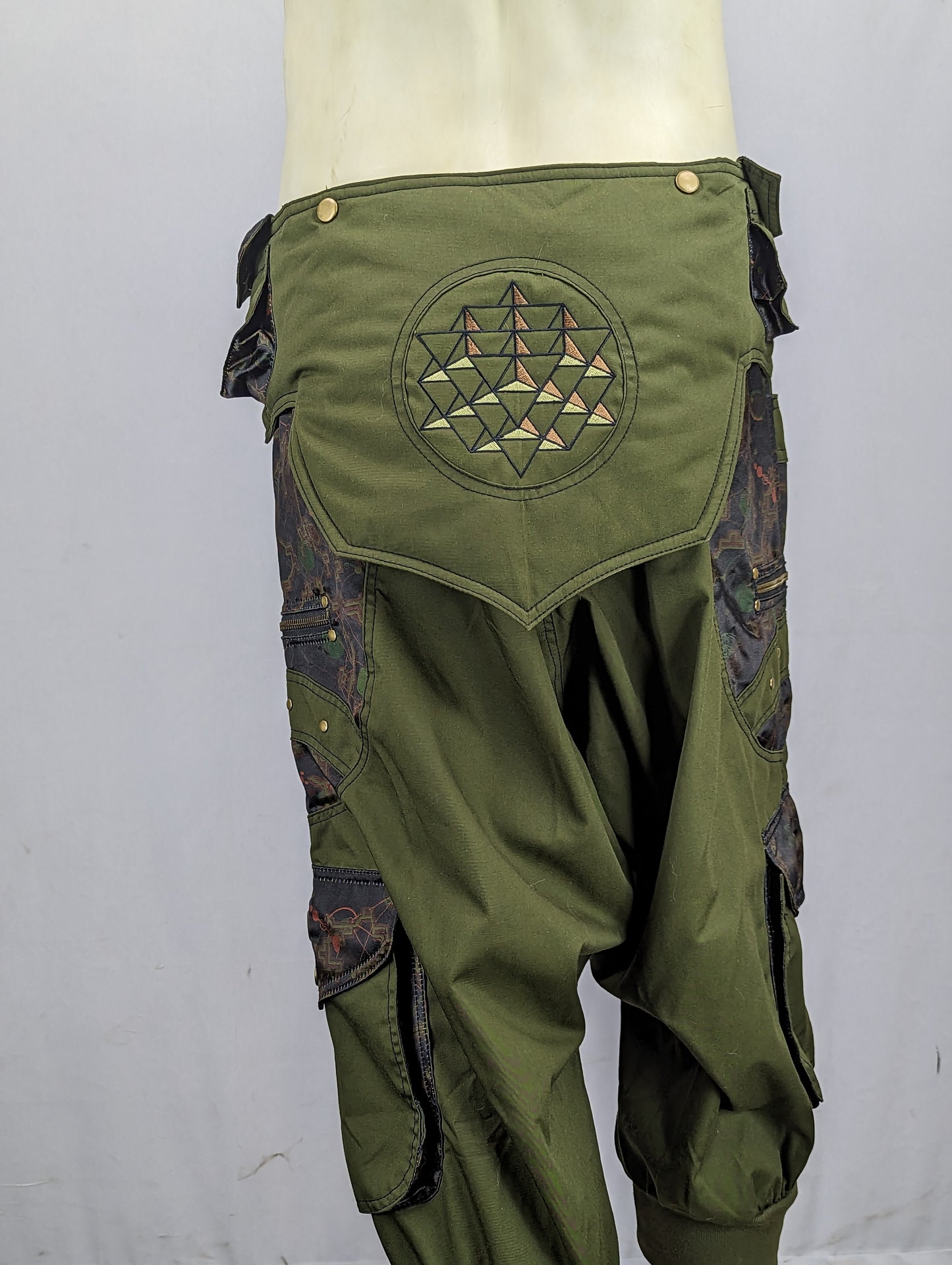 Assassin Pant/Belt Combo