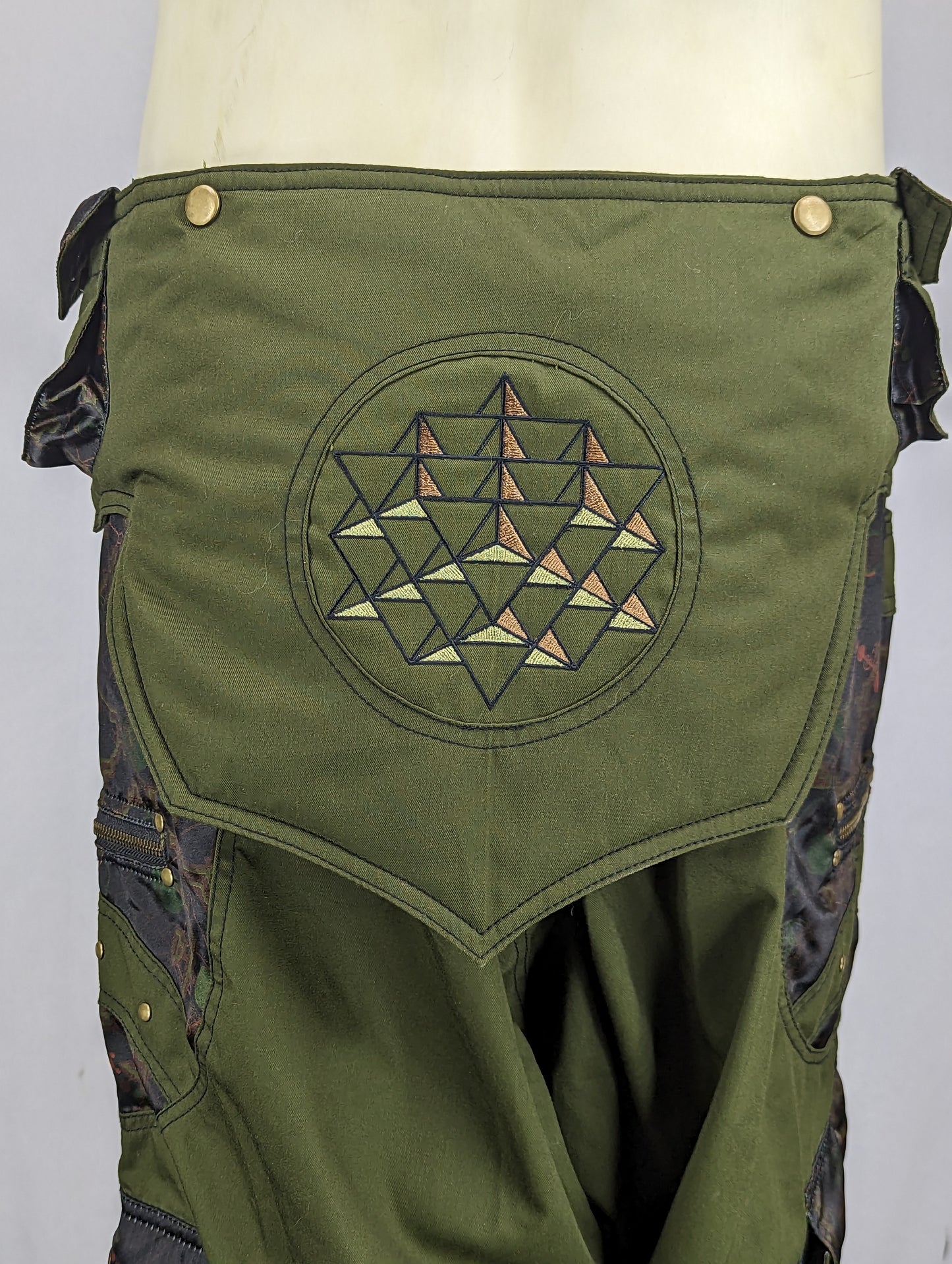 Assassin Pant/Belt Combo