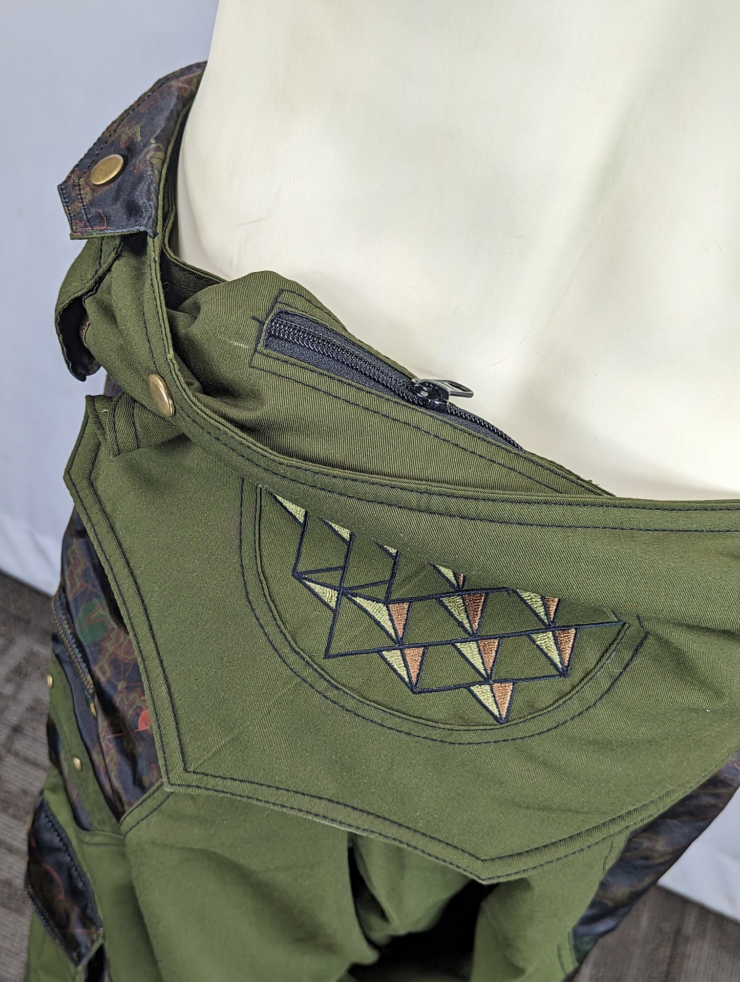 Assassin Pant/Belt Combo