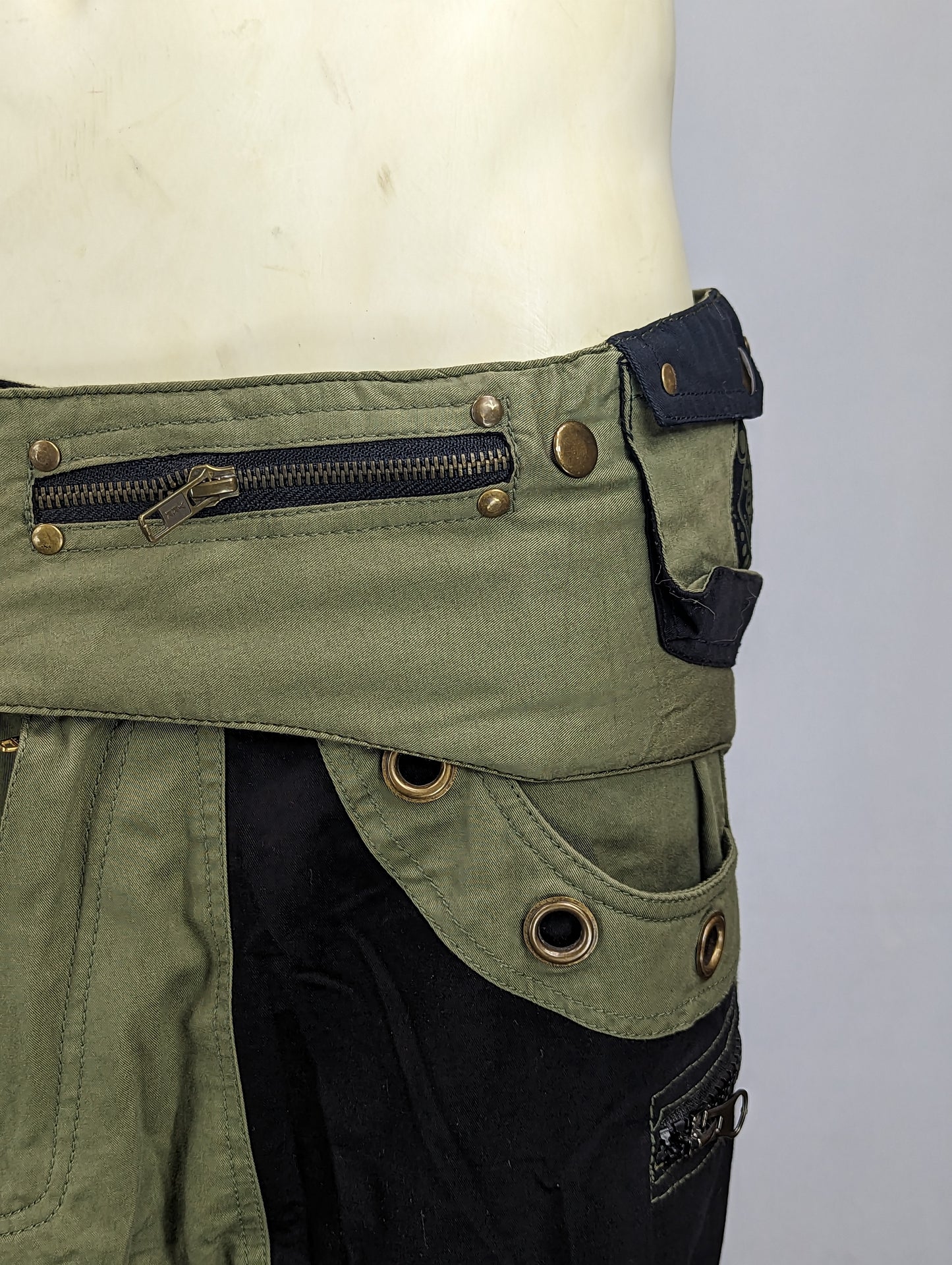 Assassin Pant/Belt Combo