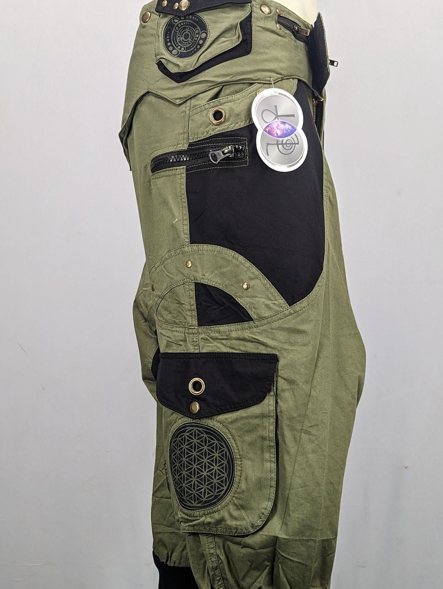 Assassin Pant/Belt Combo