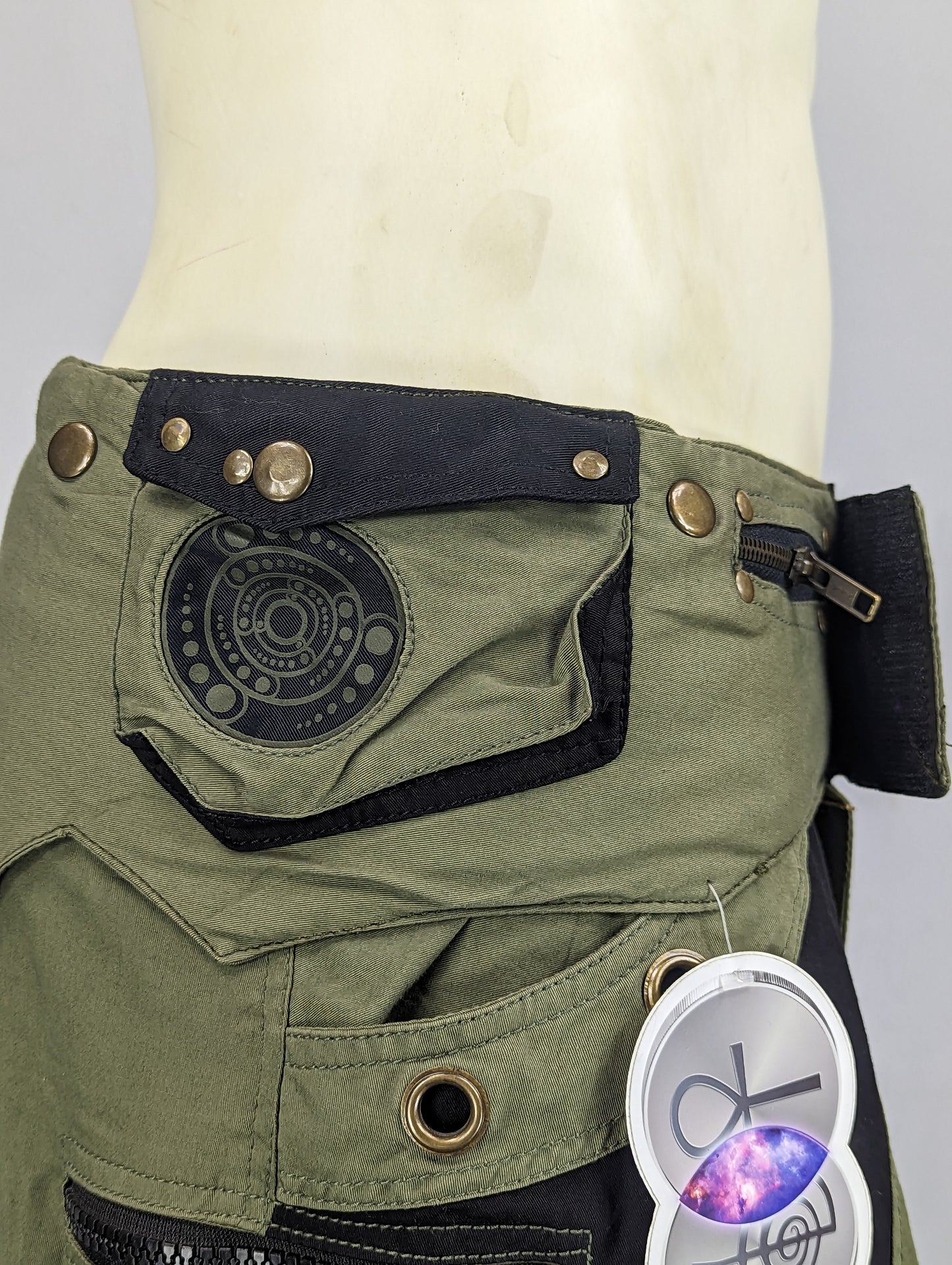 Assassin Pant/Belt Combo