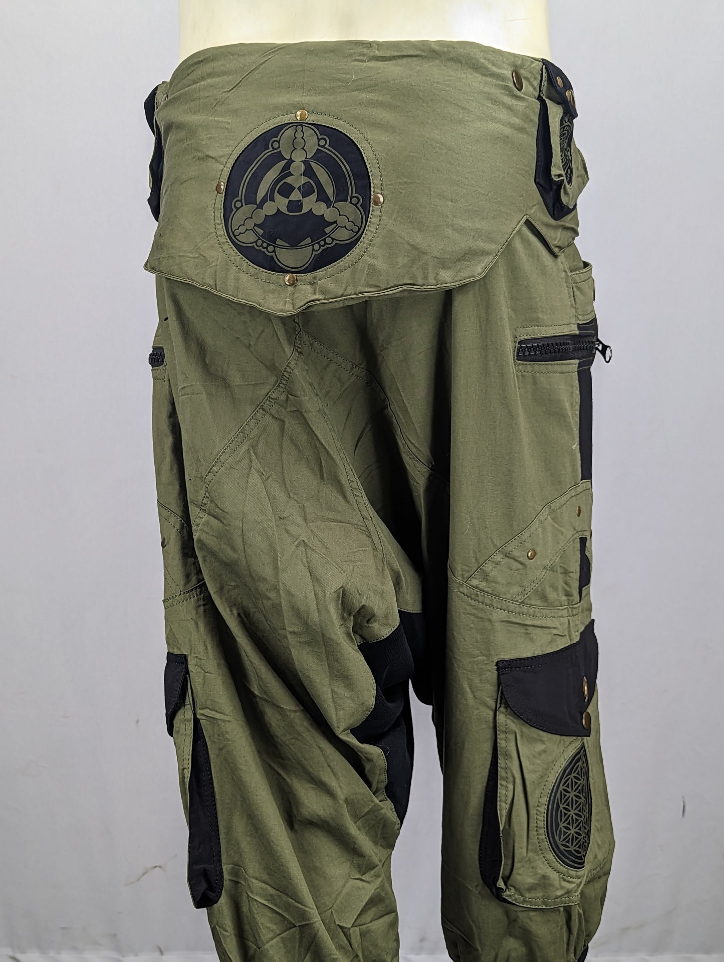 Assassin Pant/Belt Combo