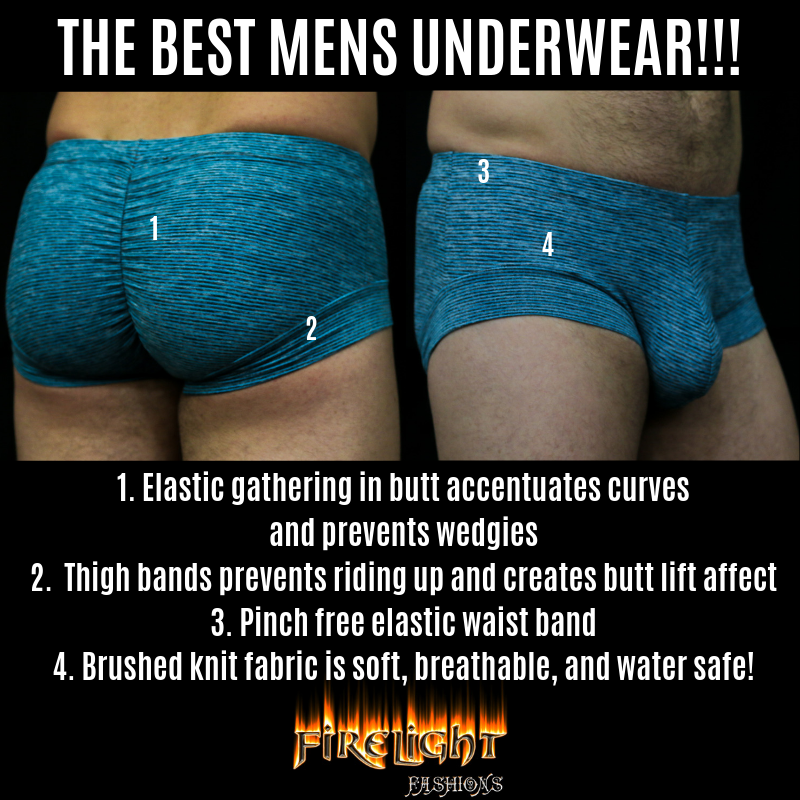 Masculine Sexy Underwear