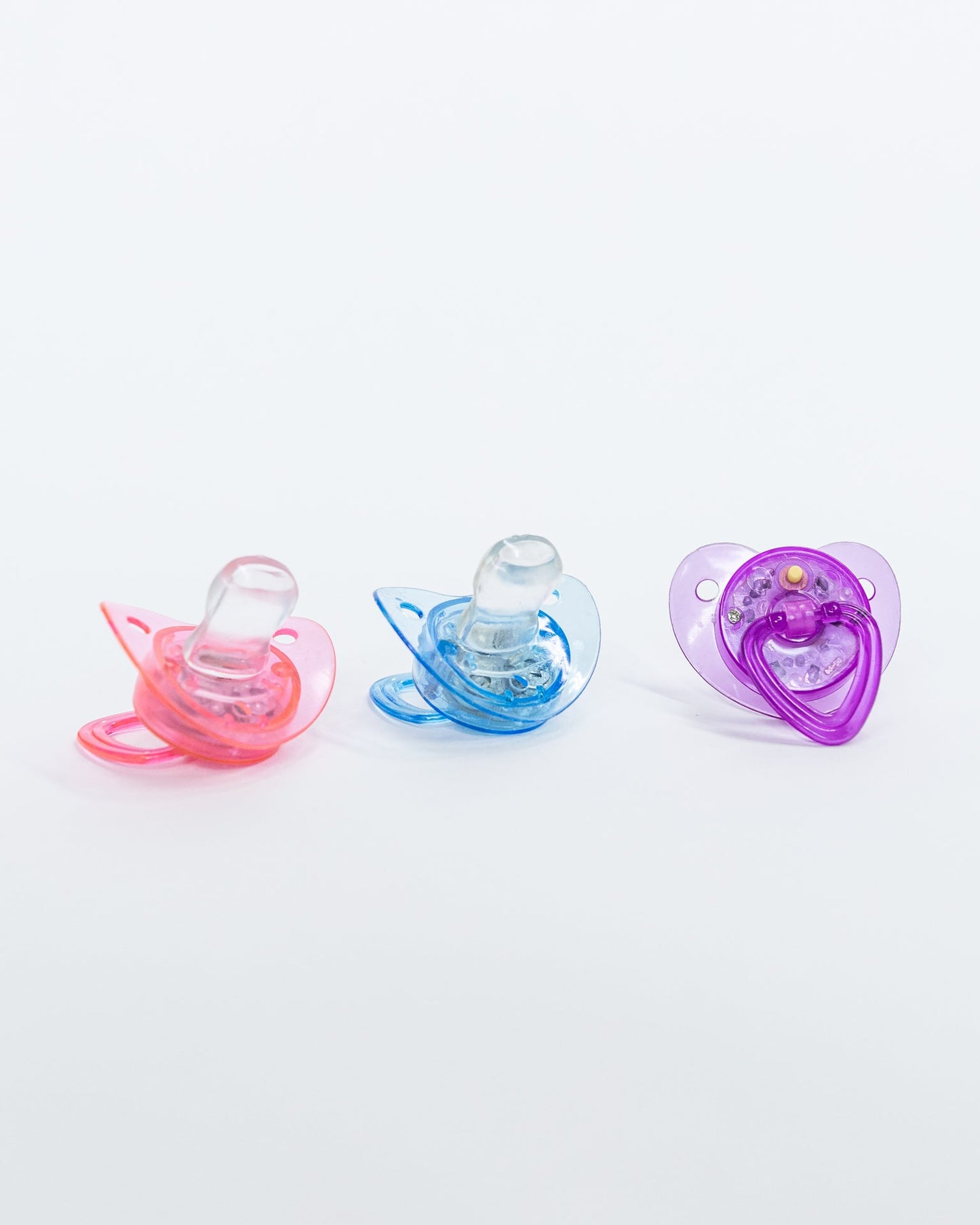 LED Binkies - Rave Pacifiers