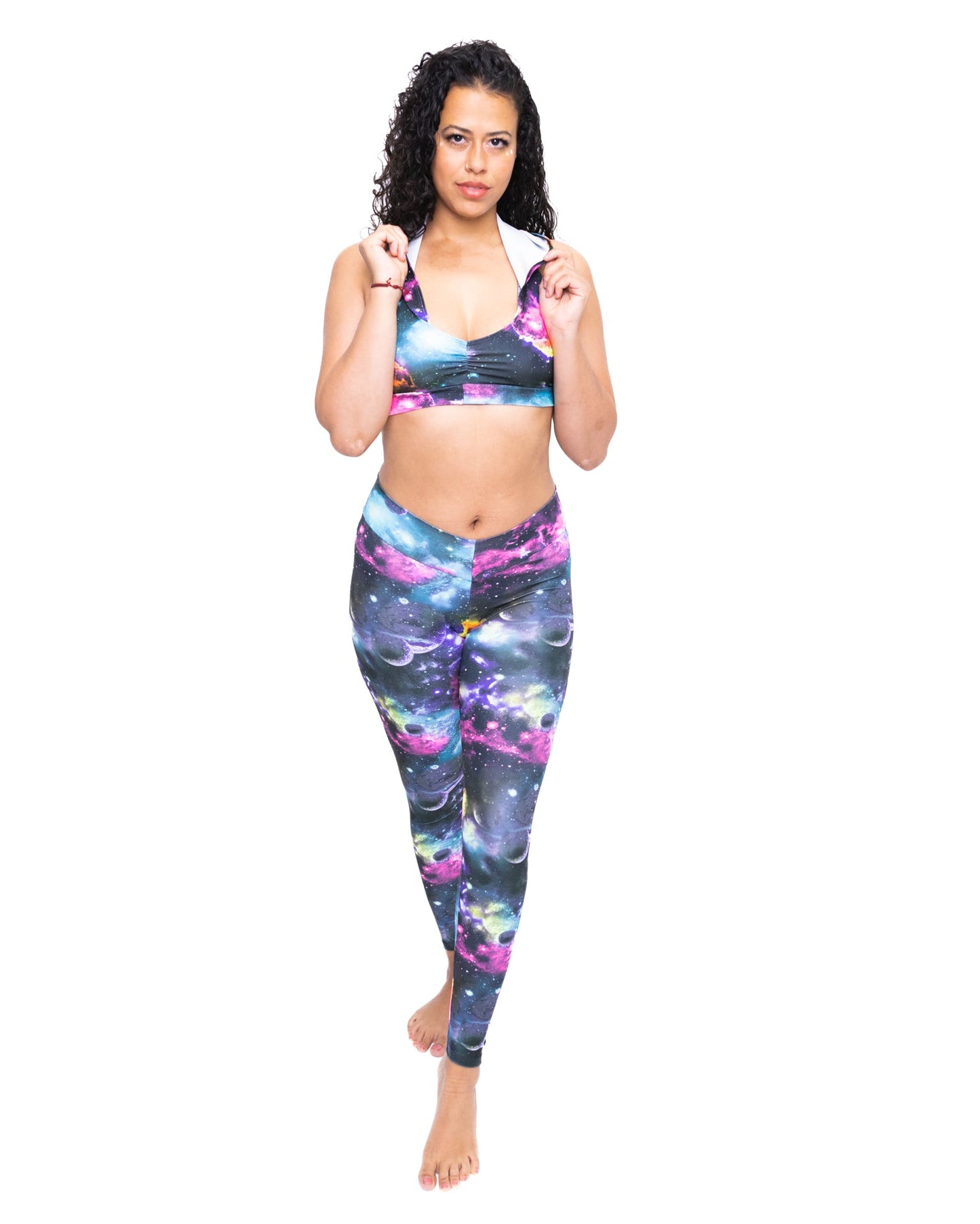 High Waist Leggings