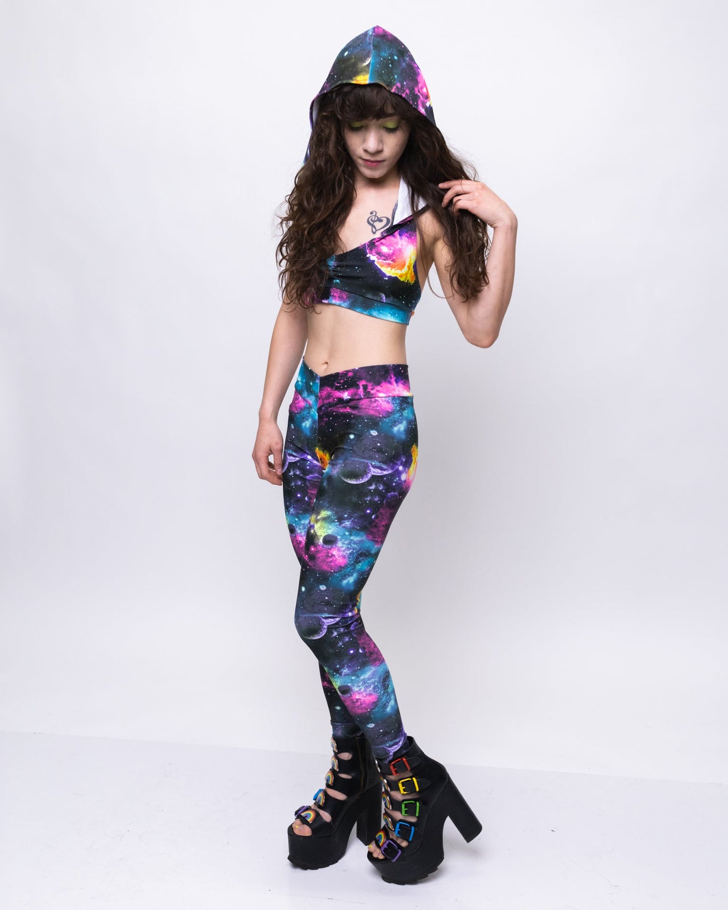 High Waist Leggings