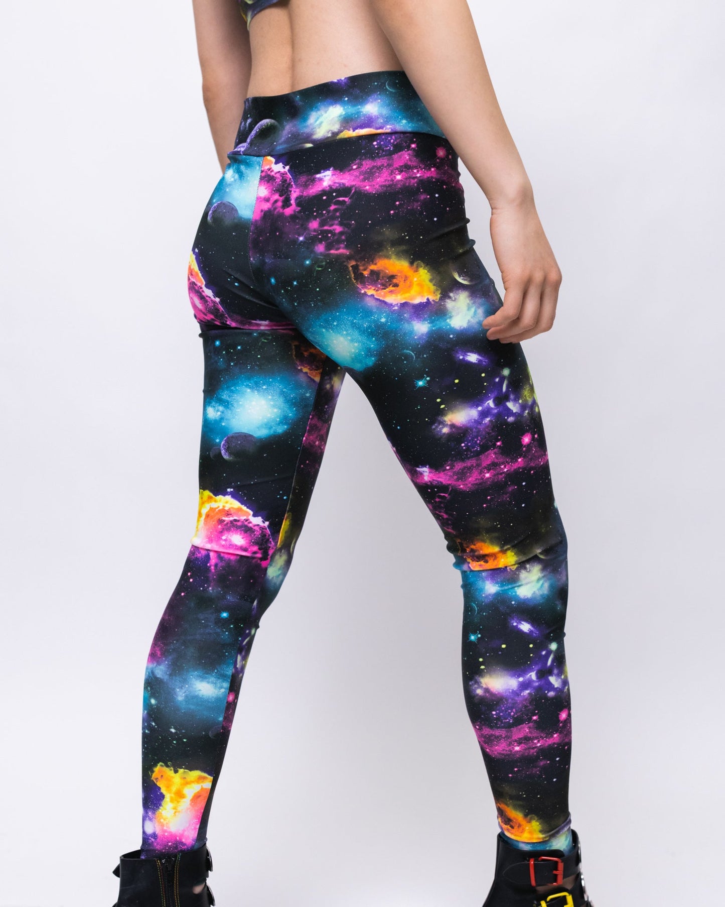 High Waist Leggings