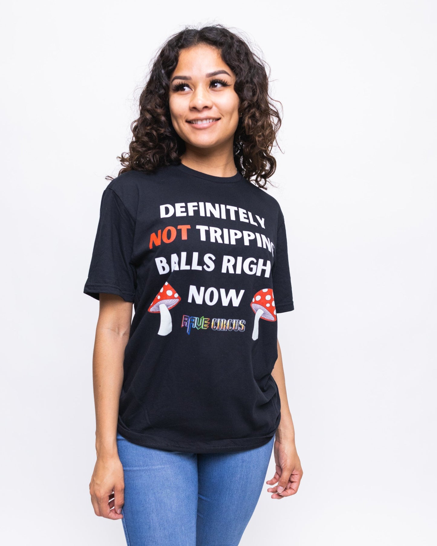 Not Trippin' Balls T-shirt