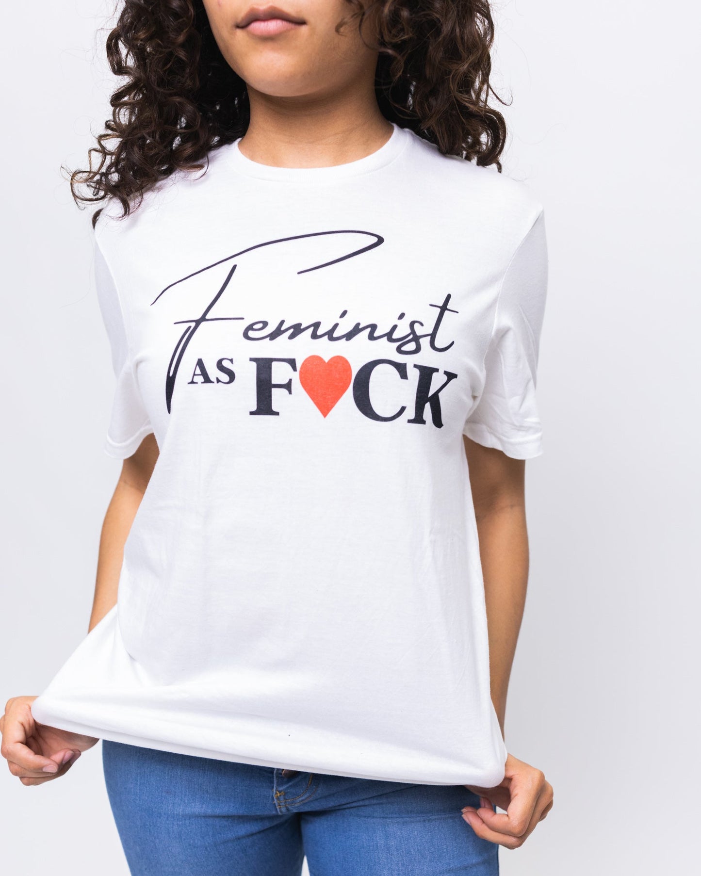 Feminist as F*ck T-Shirt