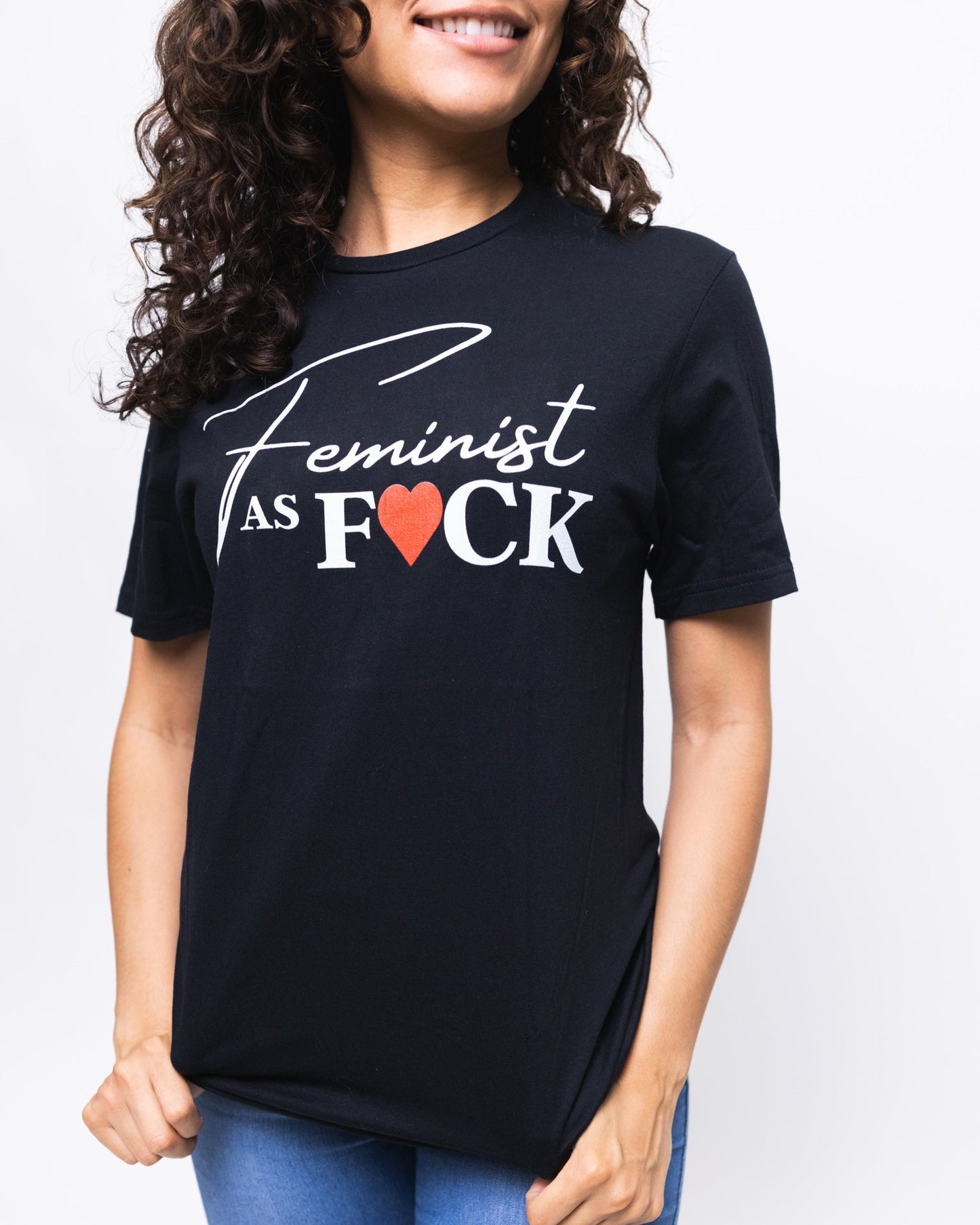 Feminist as F*ck T-Shirt