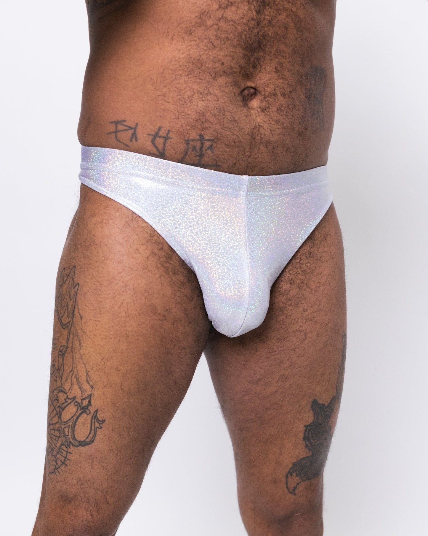 Masculine Thong
