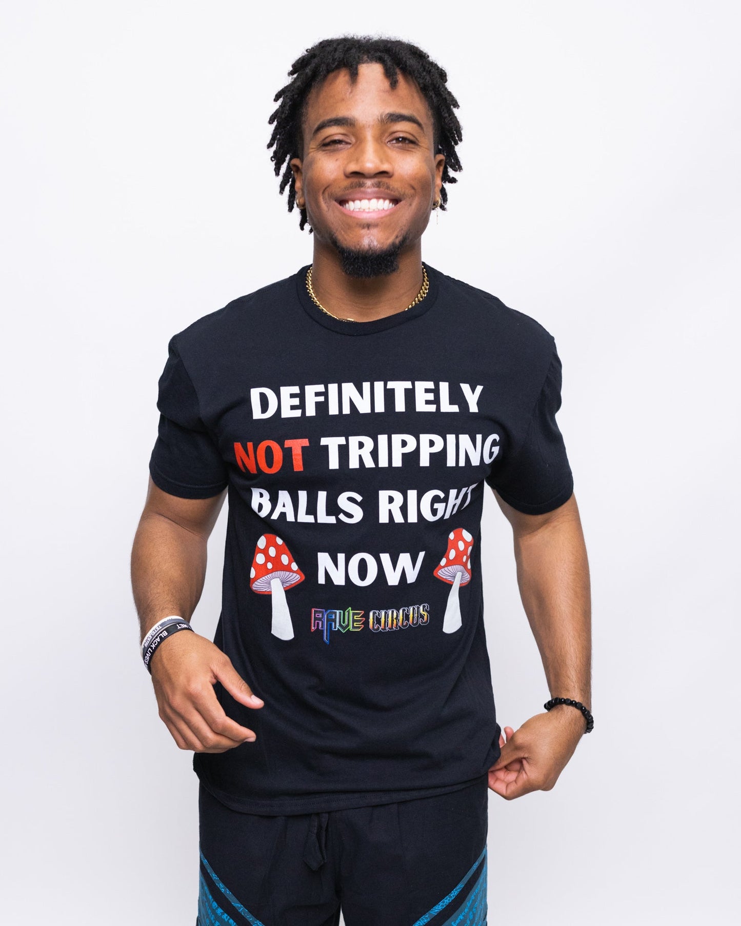 Not Trippin' Balls T-shirt