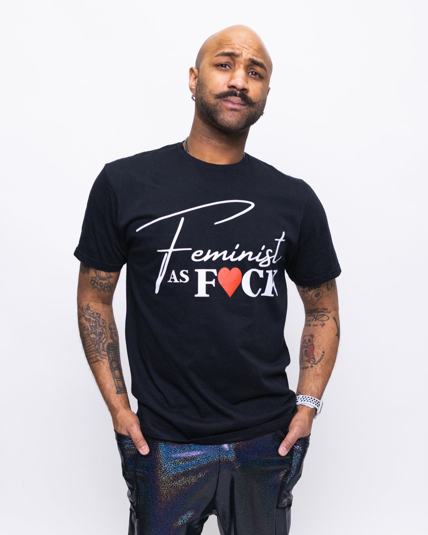 Feminist as F*ck T-Shirt