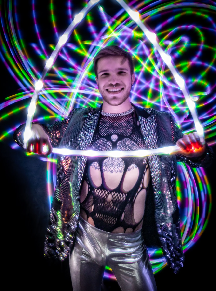 Starlight Triangle LED