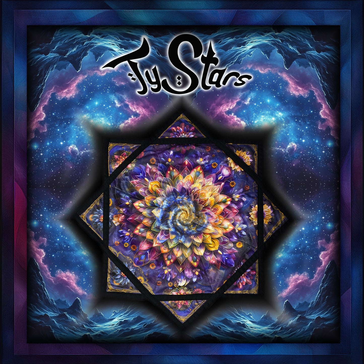 Ty Star - Mandala Star