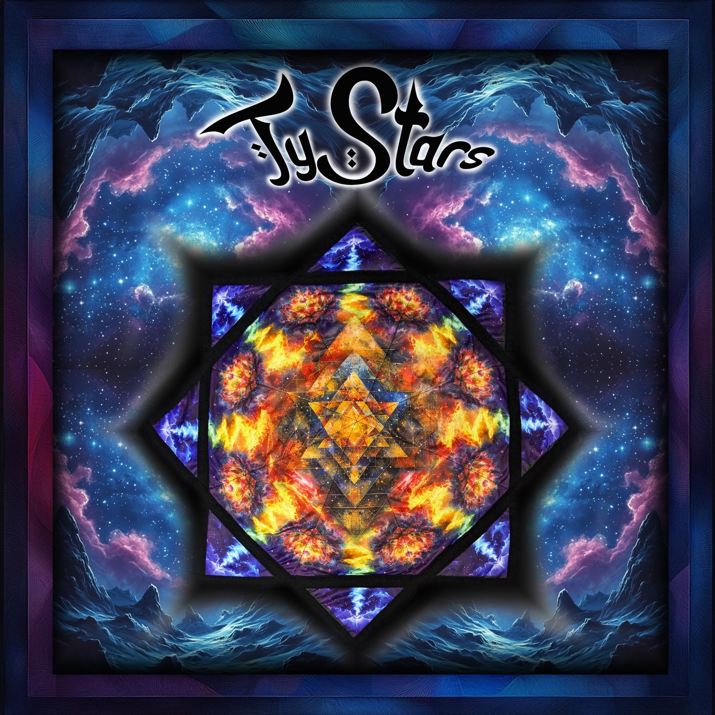 Ty Star - Yantra Star