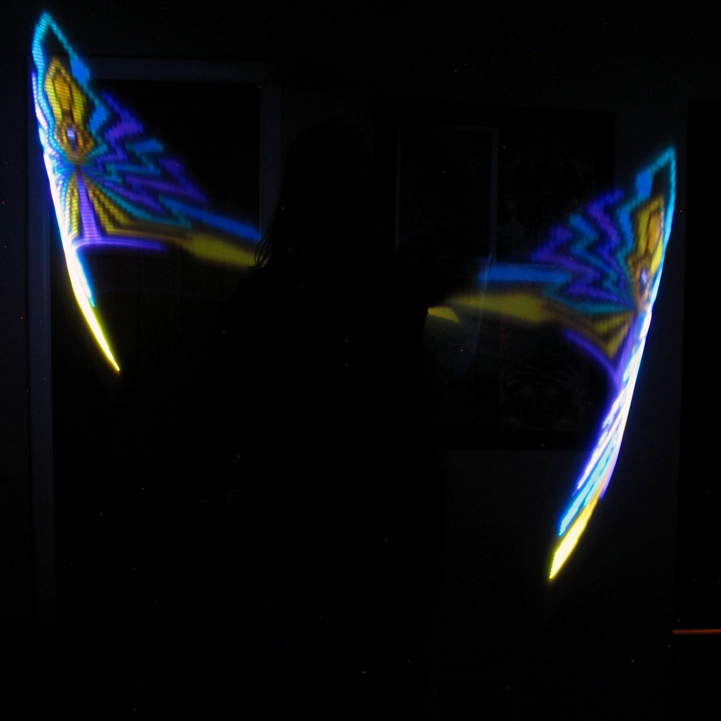 Atomic V AF LED Levitation Wand