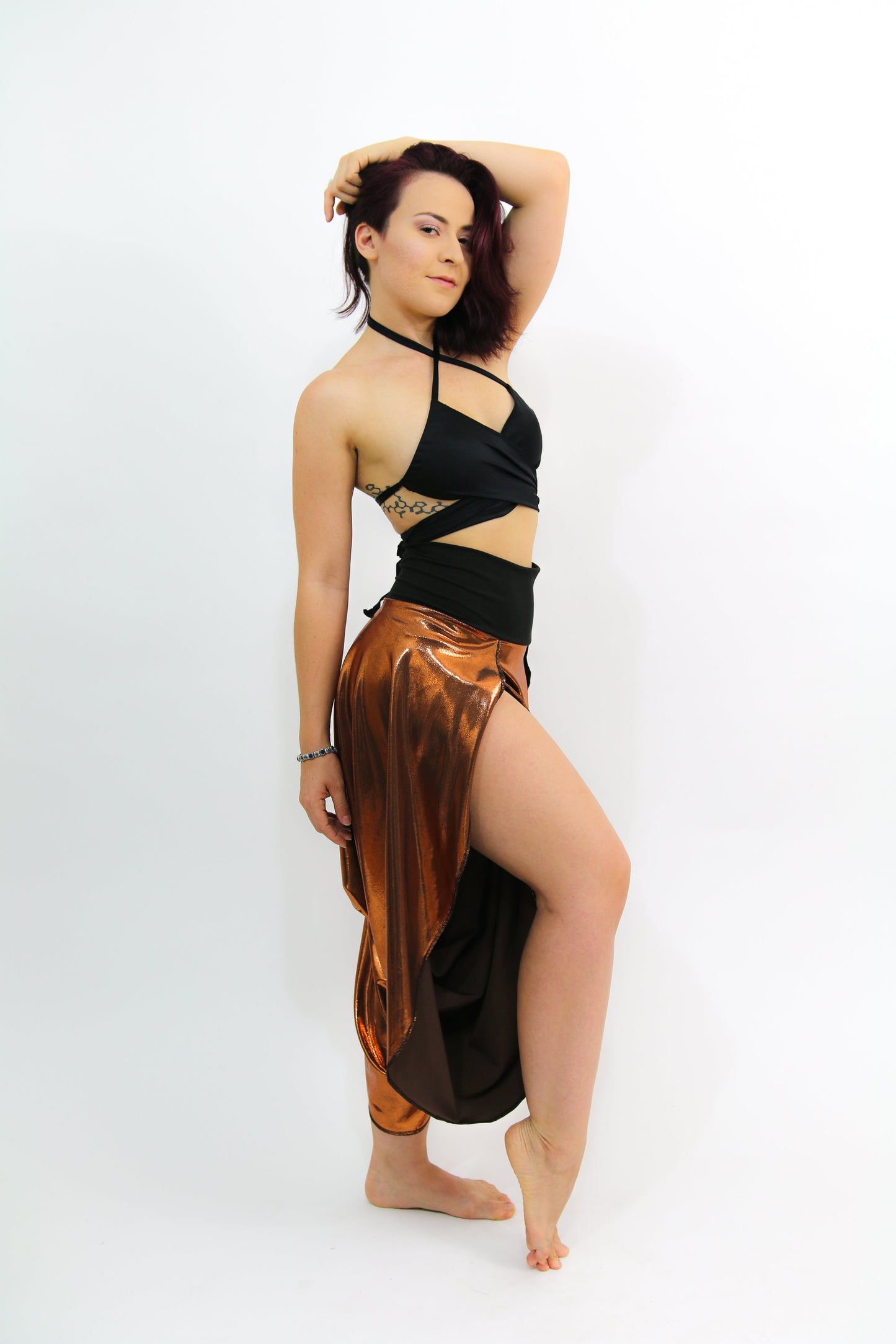 Wrap Top - Infinite Ways to Style!