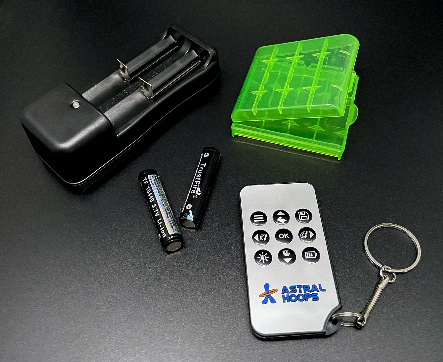 Starlight Triangle LED