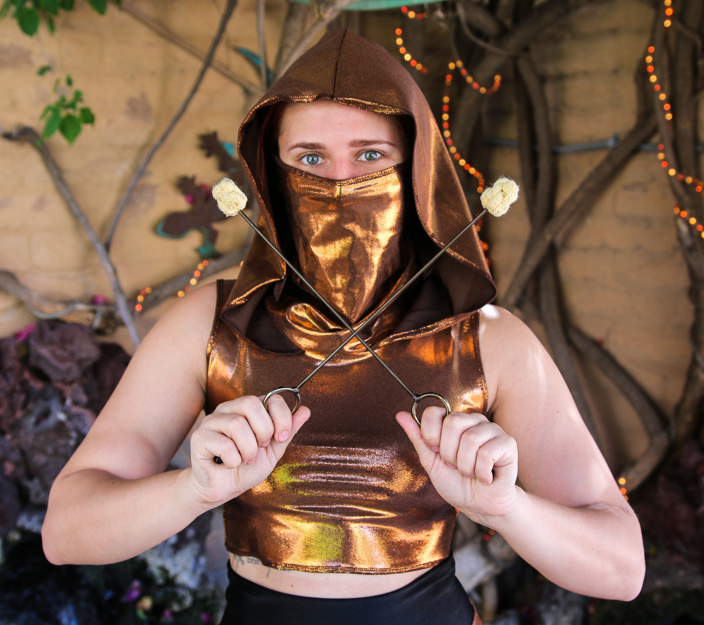 Chimera Eating/Breathing Torch