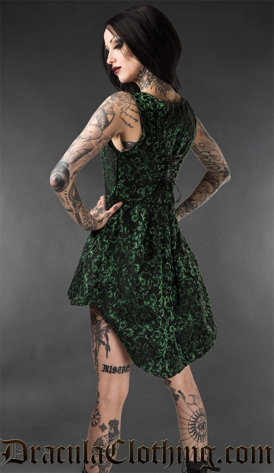 Emerald Dress NMD