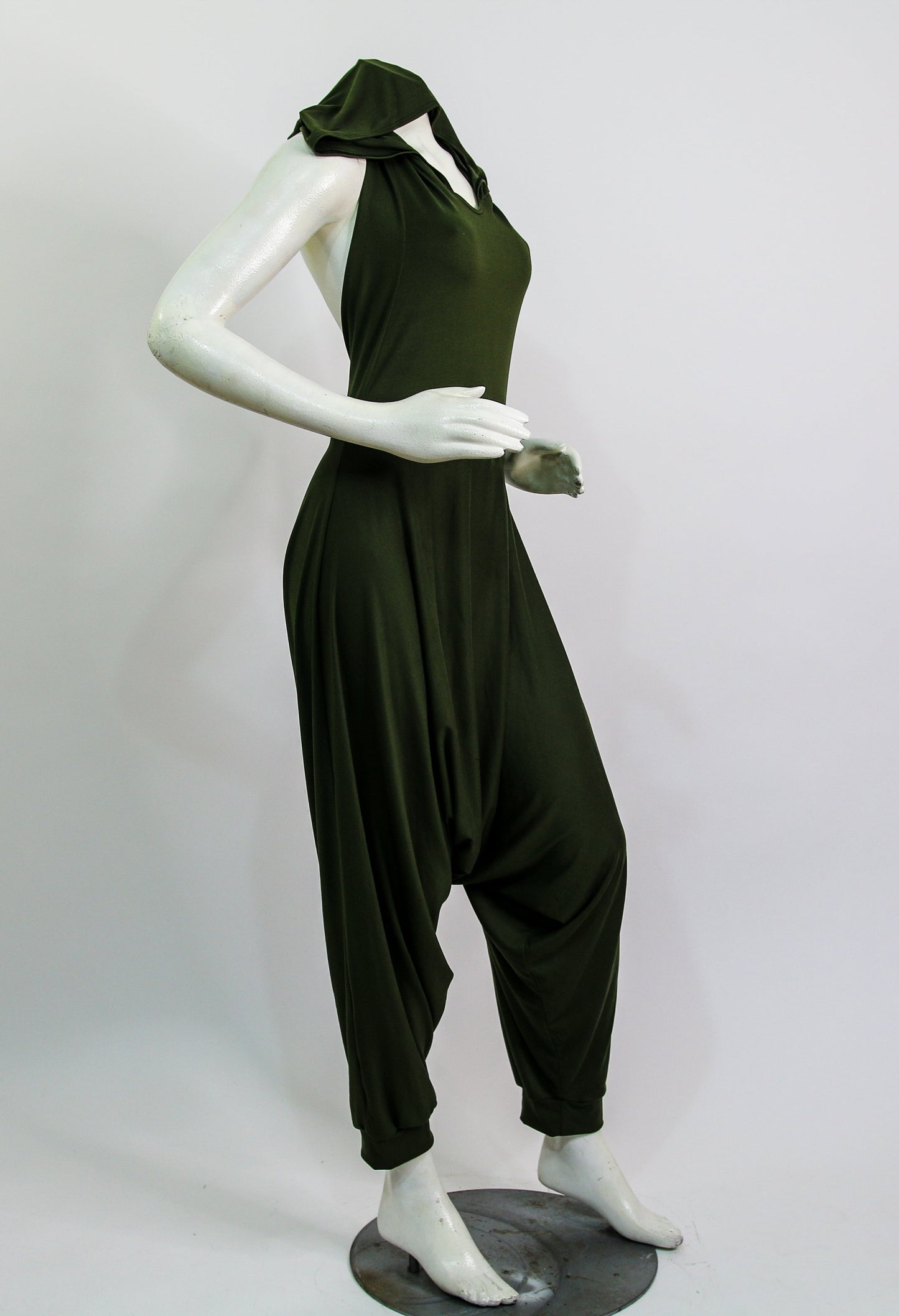 Harem Romper