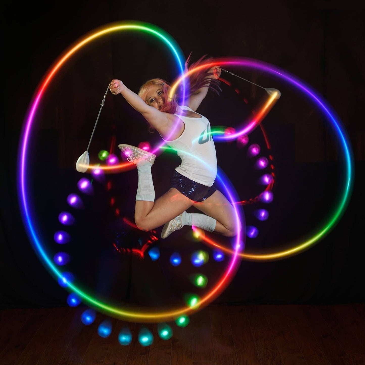 Pod Poi - Flow Toys!