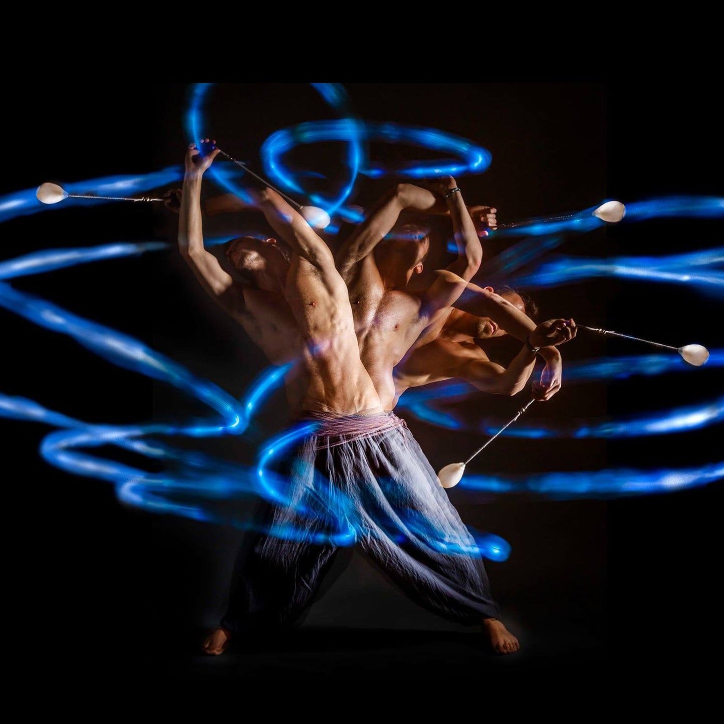 Pod Poi - Flow Toys!