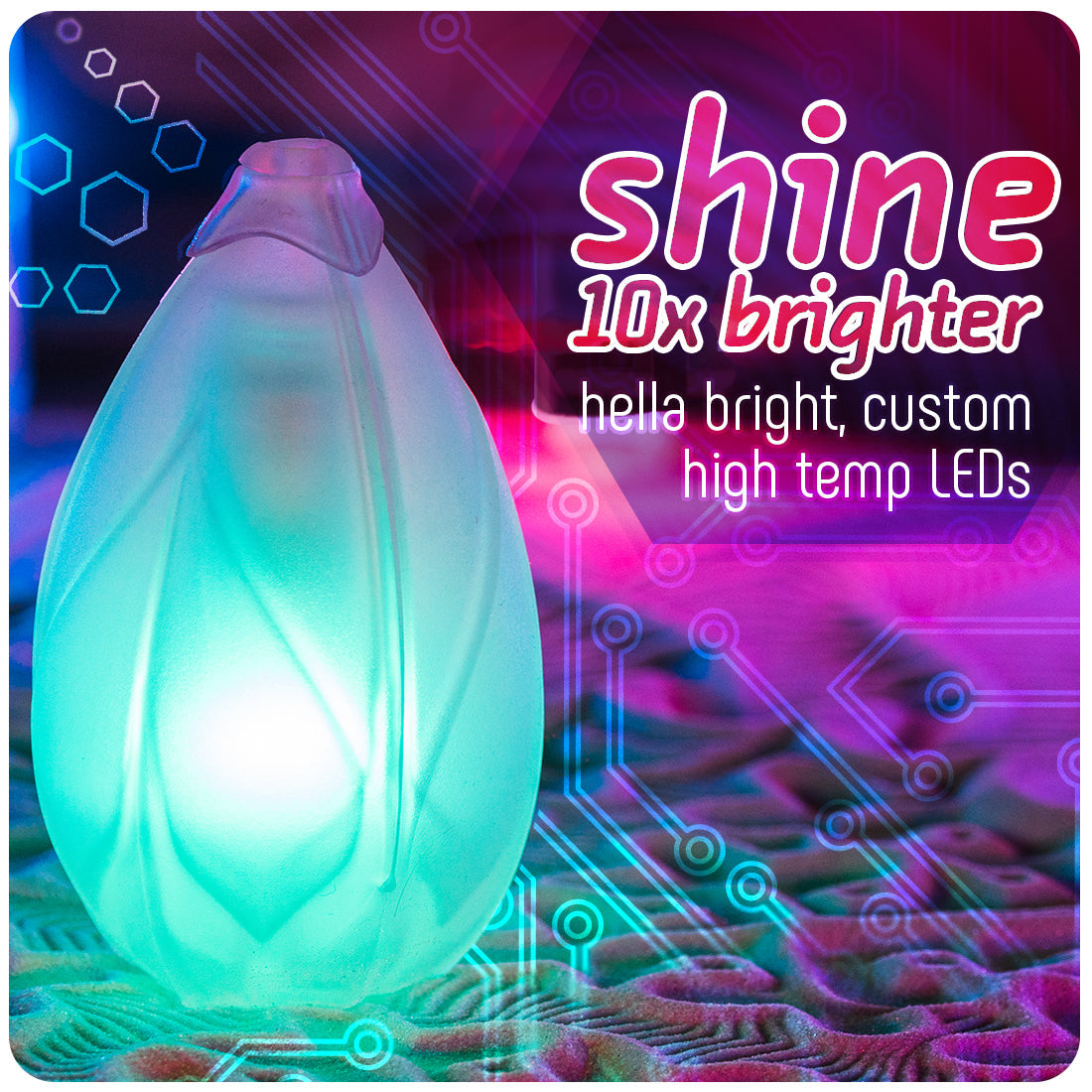 Pod Poi - Flow Toys!