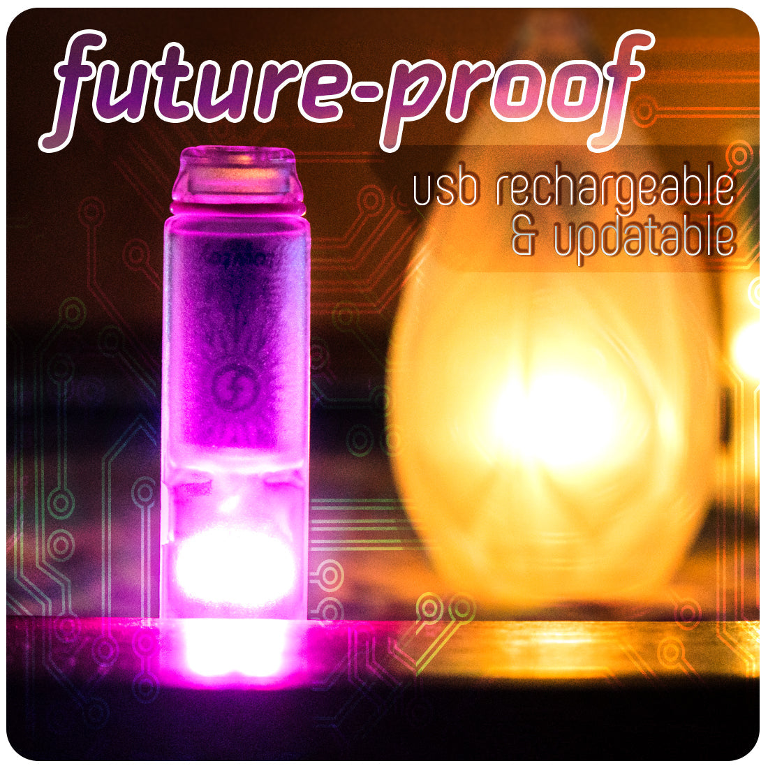 Pod Poi - Flow Toys!