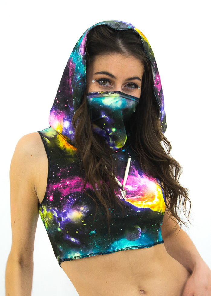 Ninja Crop Top