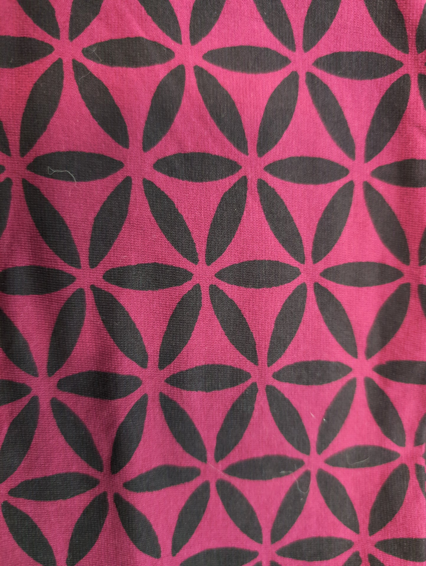 Woman's High Waist Ruffle Shorts Orange/Black Snake