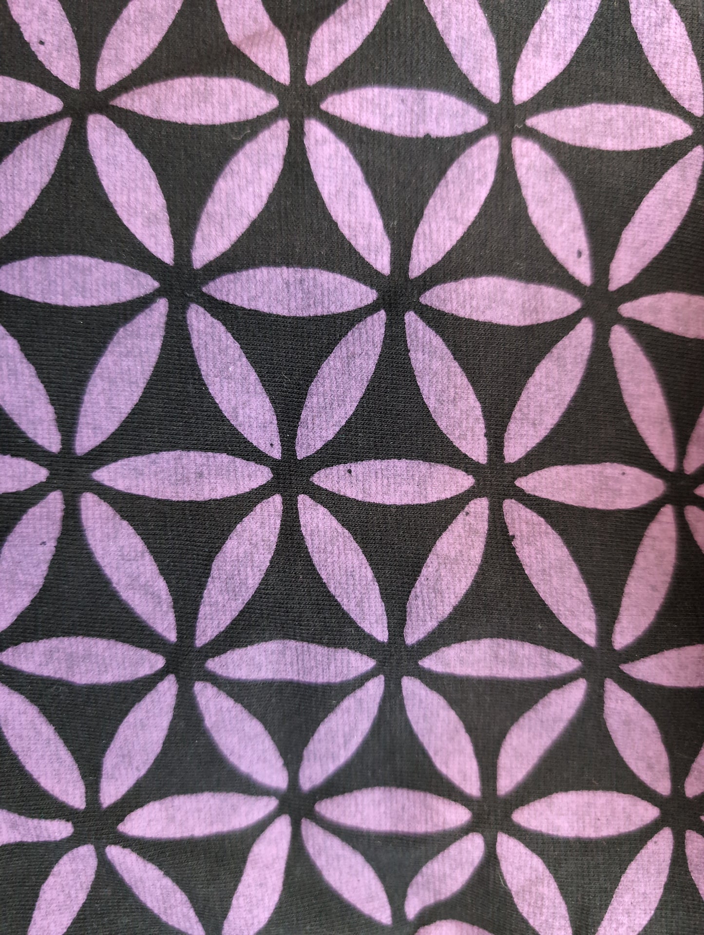 Woman's High Waist Ruffle Shorts Orange/Black Snake