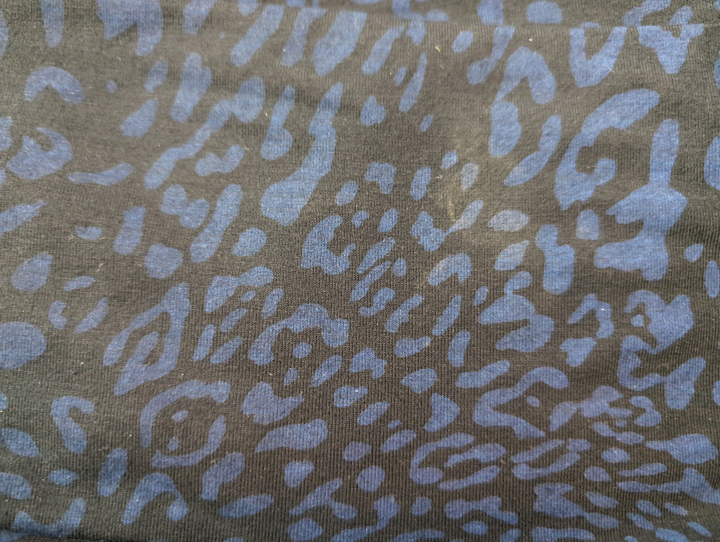 Woman's High Waist Ruffle Shorts Orange/Black Snake