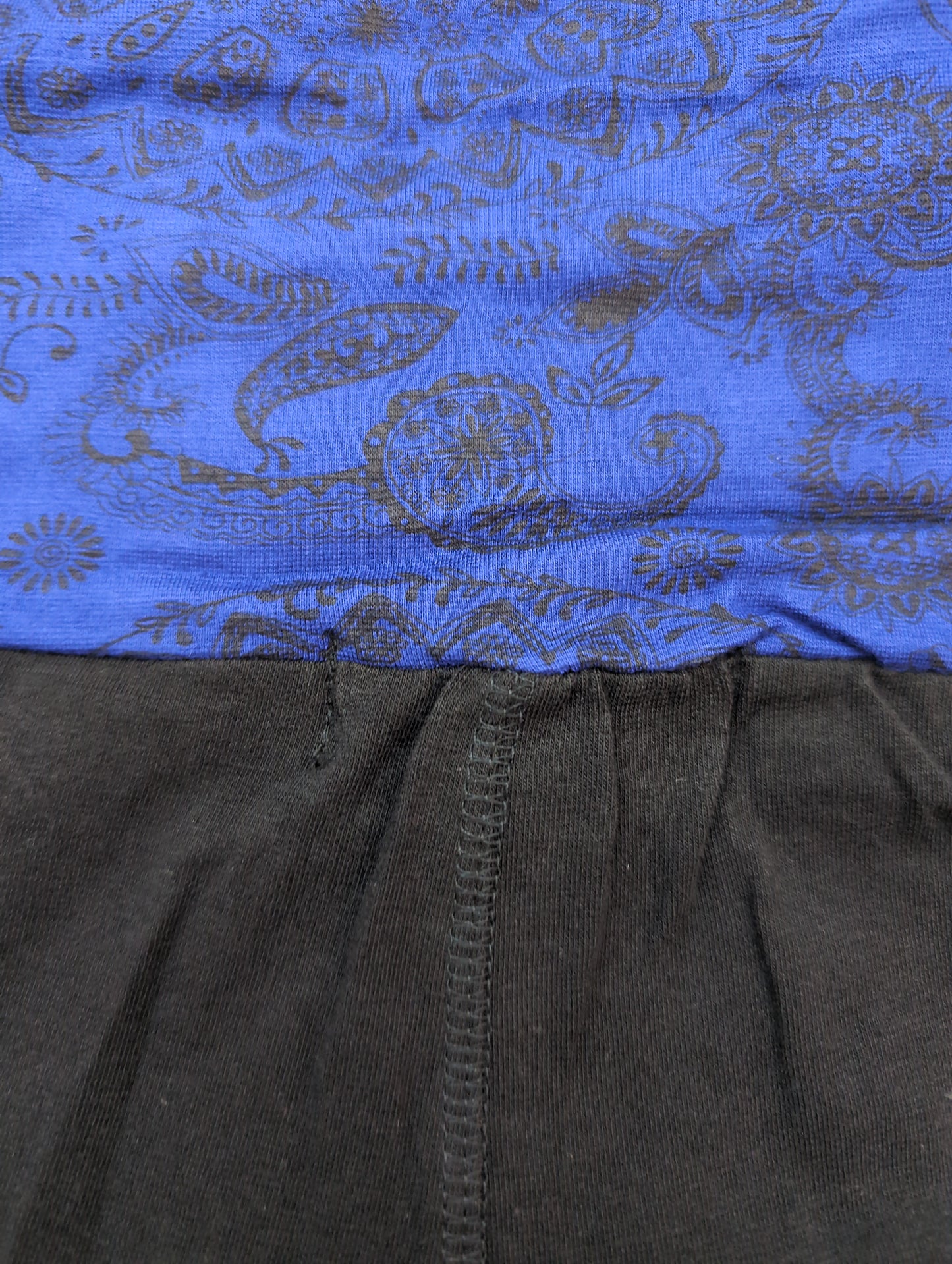 Woman's High waist Shorts with Print