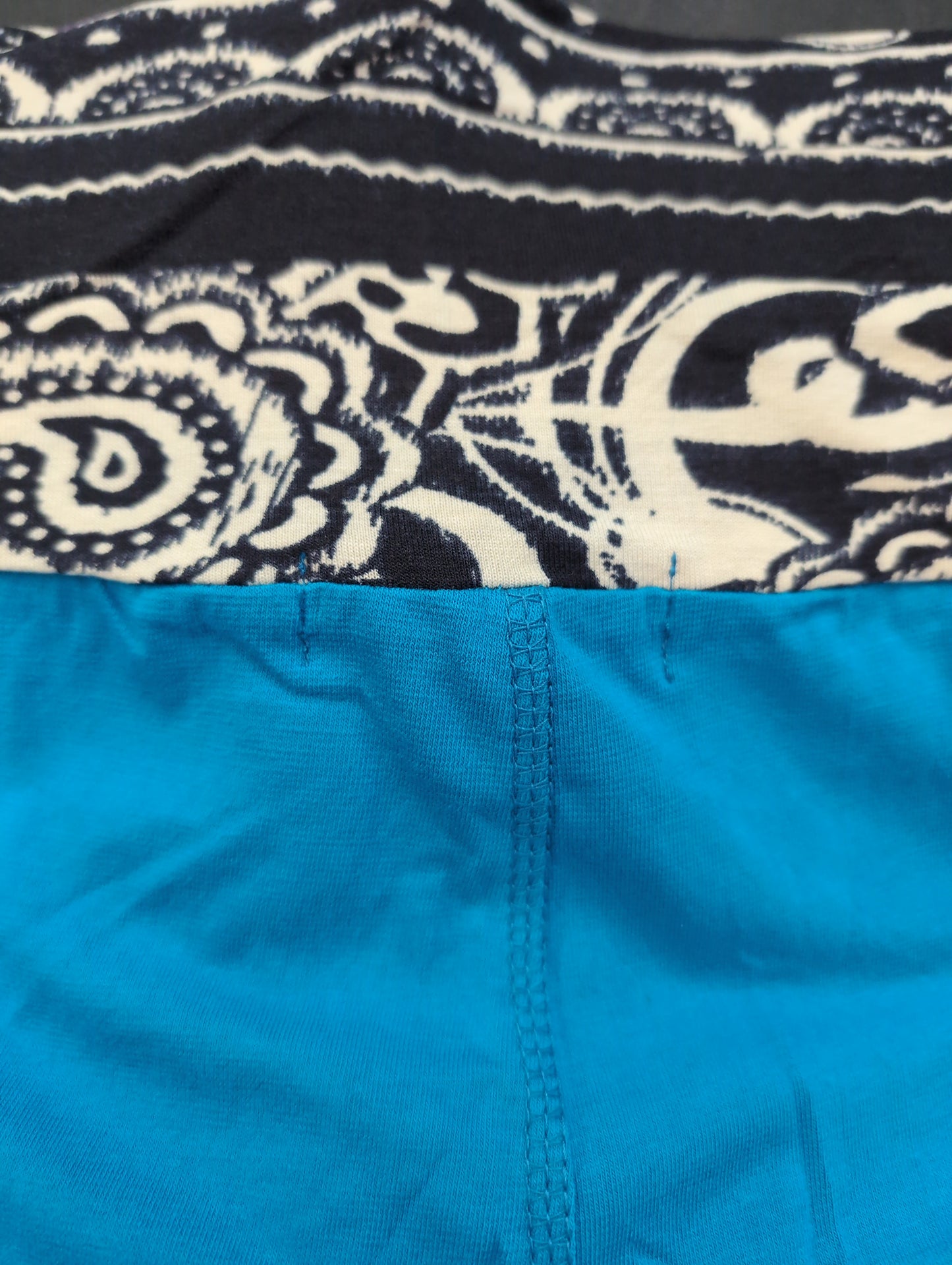 Woman's High waist Shorts with Print