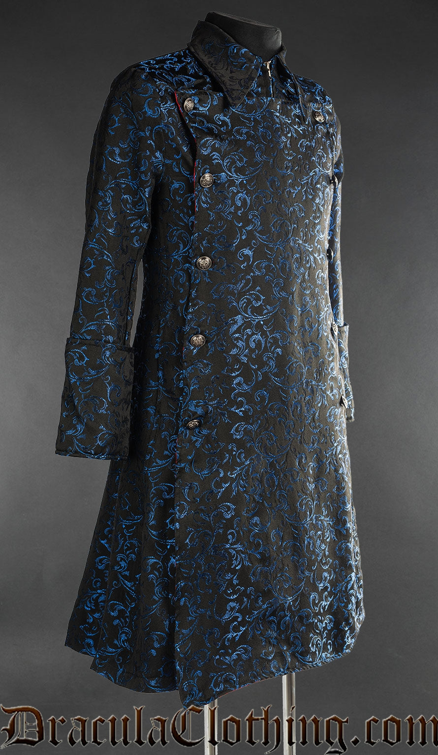 Sapphire Japanese Officer Coat NMD