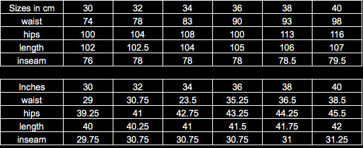 Steampunk Officer Pants NMD