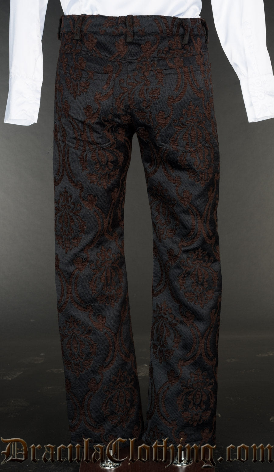 Steampunk Officer Pants NMD