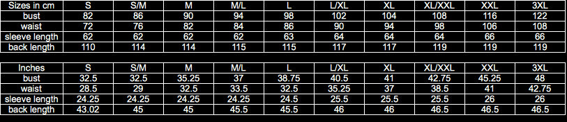 Steampunk EGA Coat NMD